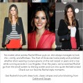 Rachel Bilson's Casual and Chic Style