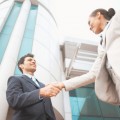 Job Interview Handshake Photo
