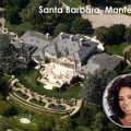 Oprah Winfrey's House in Santa Barbara, California Photo