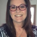 Kim wearing Glasses