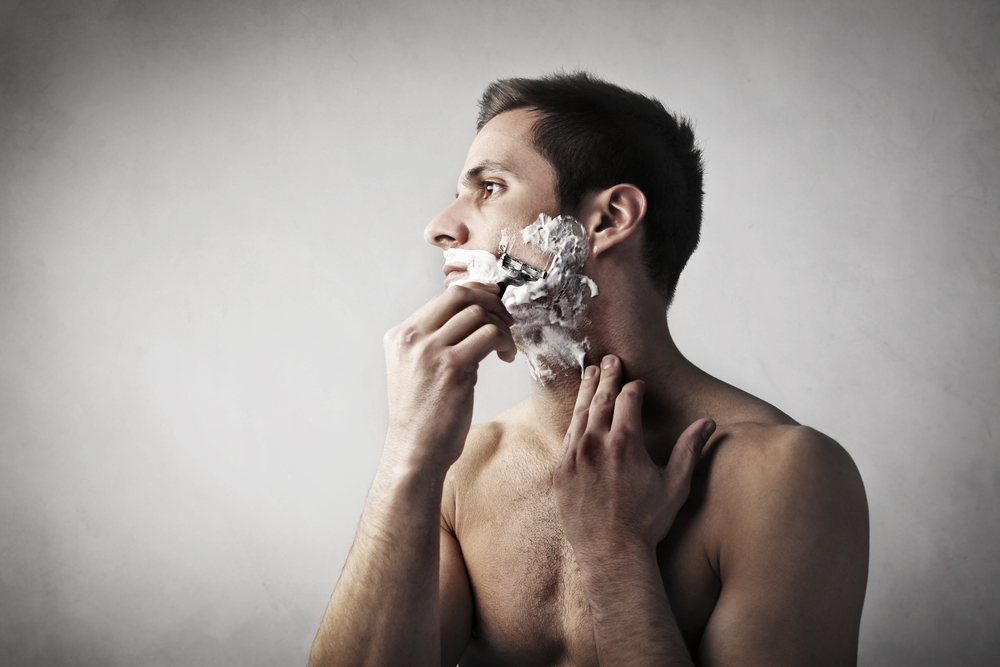 Should change your habit of shaving every day if you suffer from razo Should change your habit of shaving every day if you suffer from razo