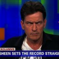 Charlie Sheen