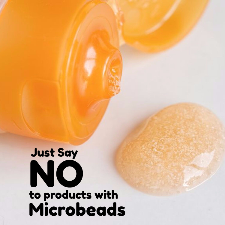 Why To Say No To Products With Microbeads Steal The Style