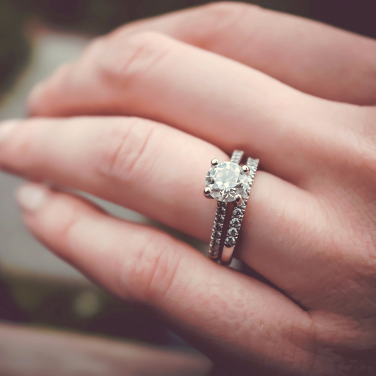 Celebrity Inspired Engagement Rings