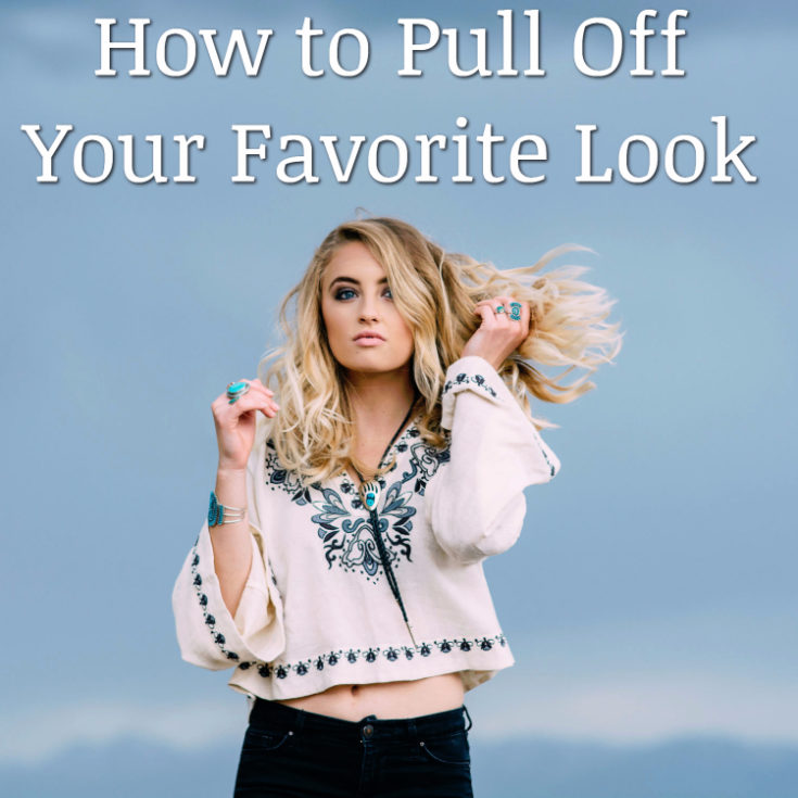 Accessorize Right: How to Pull Off Your Favorite Look