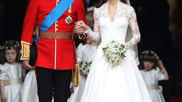 Kate Middleton Wedding Dress