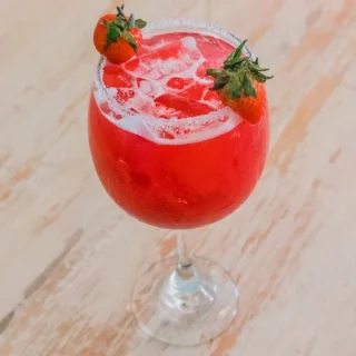 Strawberry Daiquiri