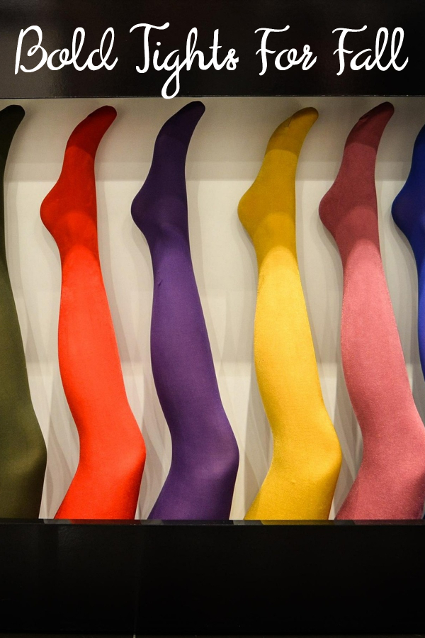 4 Bold Ways To Wear Tights This Season Steal The Style
