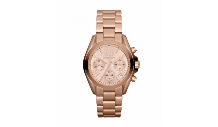 Michael Kors MK5799 Mercer Rose Gold Watch