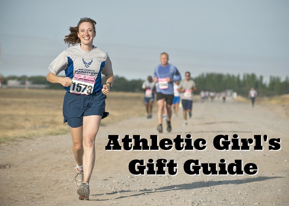 Athletic Girl's Gift Guide Steal The Style