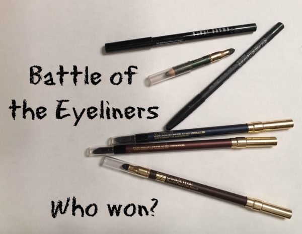 Battle Of The Eyeliners: Find Out Who Won
