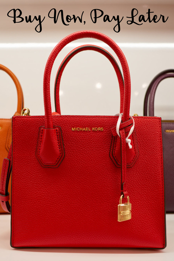 michael kors purses easy pay