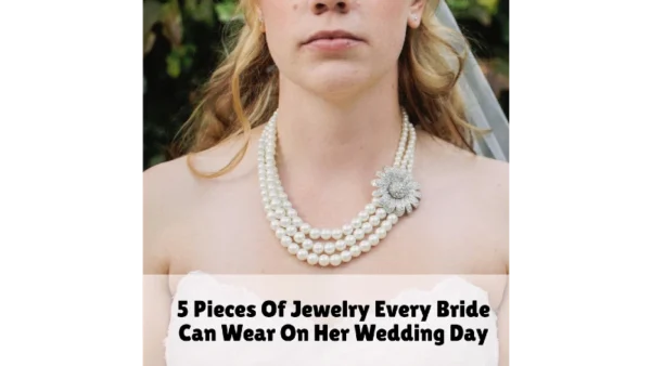 bridal jewelry