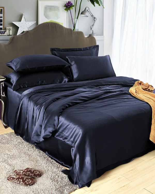 silk Duvet Covers