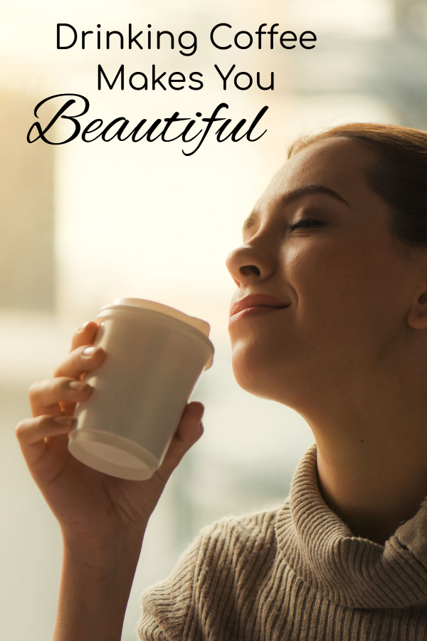 5 Ways Drinking Coffee Makes You More Beautiful Steal The Style