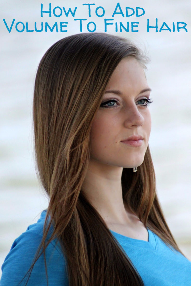 4 Ways To Add Volume To Fine Hair Instantly Steal The Style 4 Ways To Add Volume To Fine Hair Instantly Steal The Style