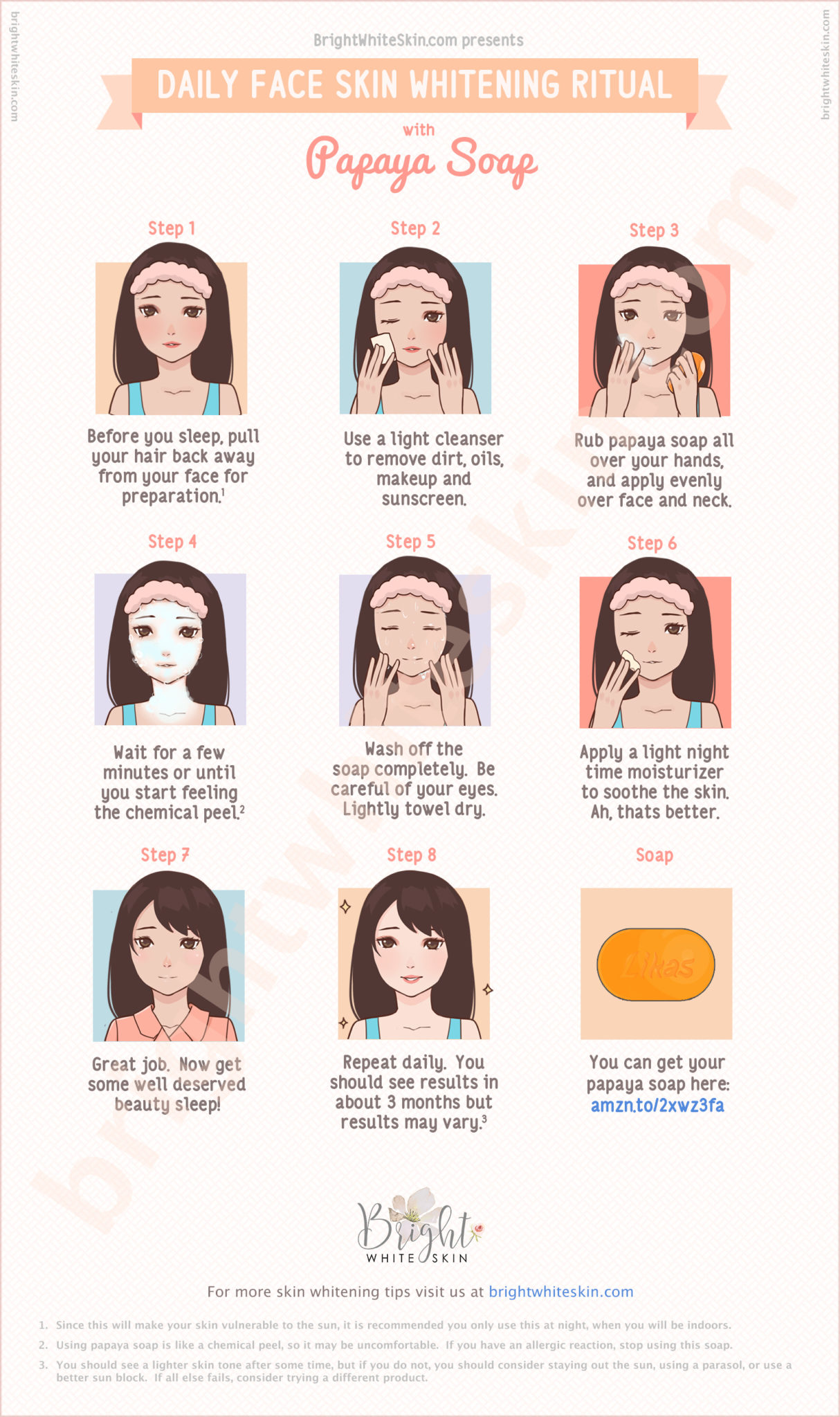 What is skin whitening?