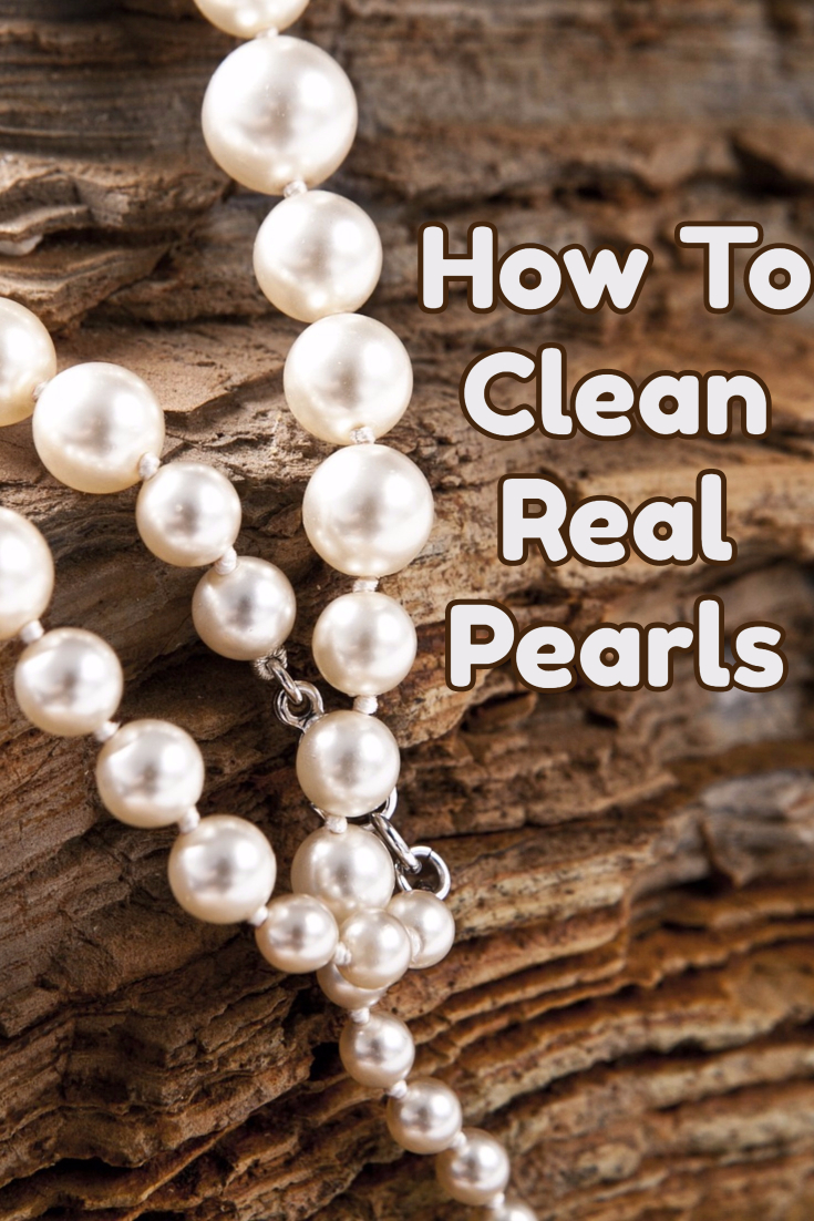 How To Clean Real Pearls