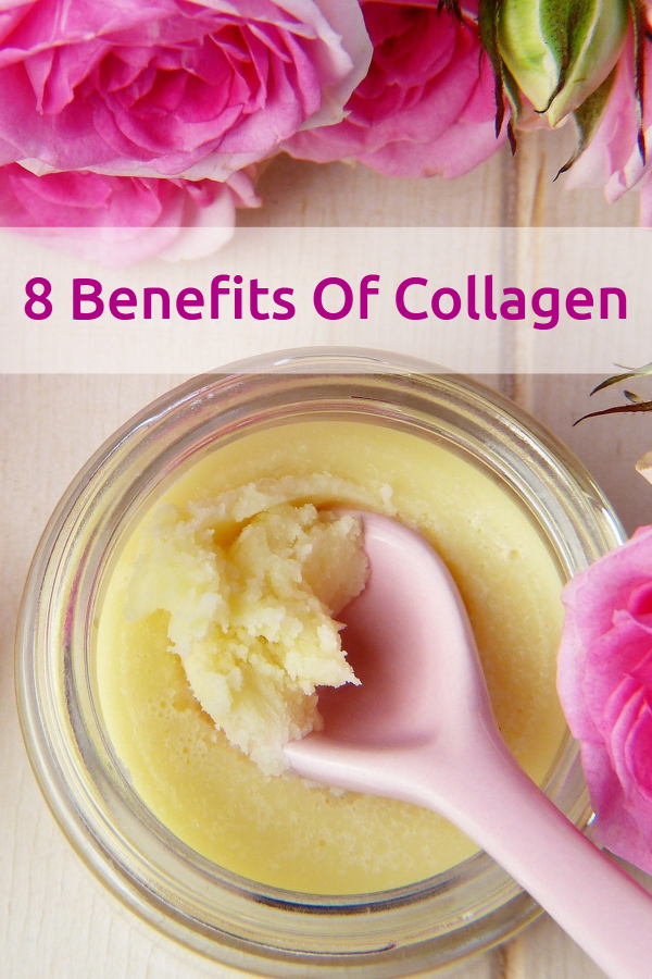 8 Benefits Of Collagen