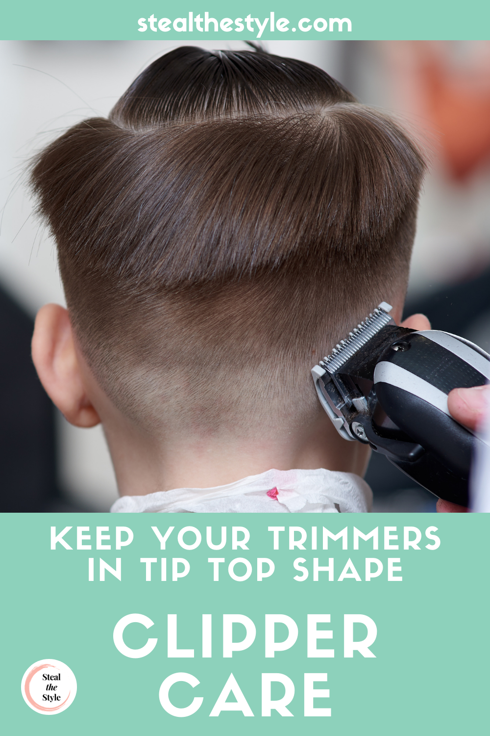 trending steals hair clippers