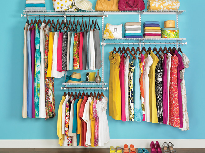 5 Design Tips for a Closet Your Friends Will Envy