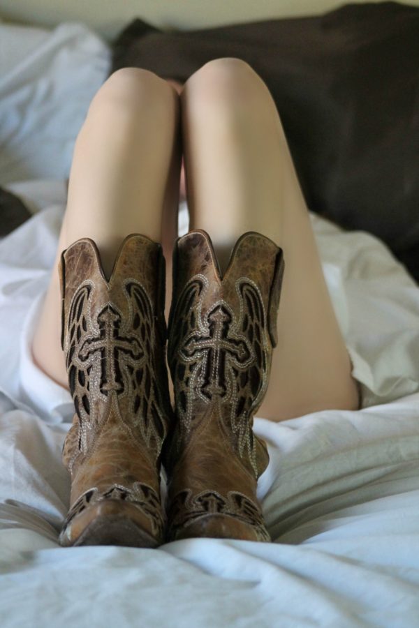 cowboy boots