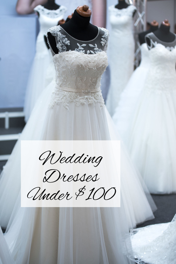 Steal Deal Online - Stunning Wedding Dresses Under $100 | Steal The Style