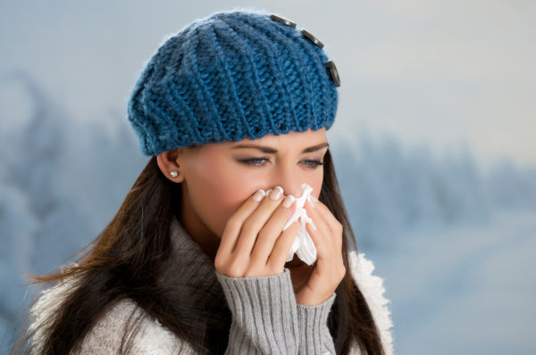 Winter Time Allergies