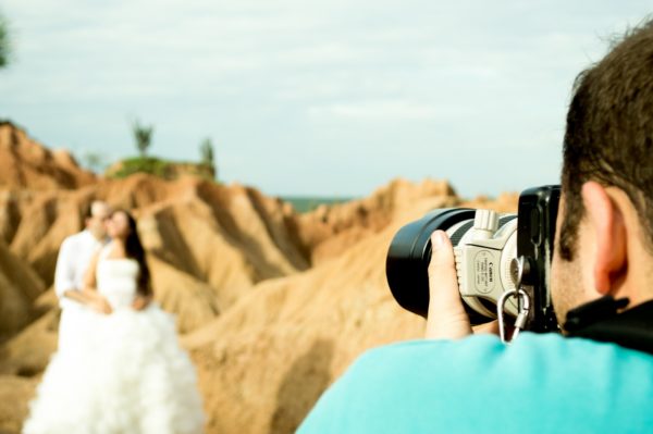 Top Reasons Why You Cannot Do Without a Wedding Photographer