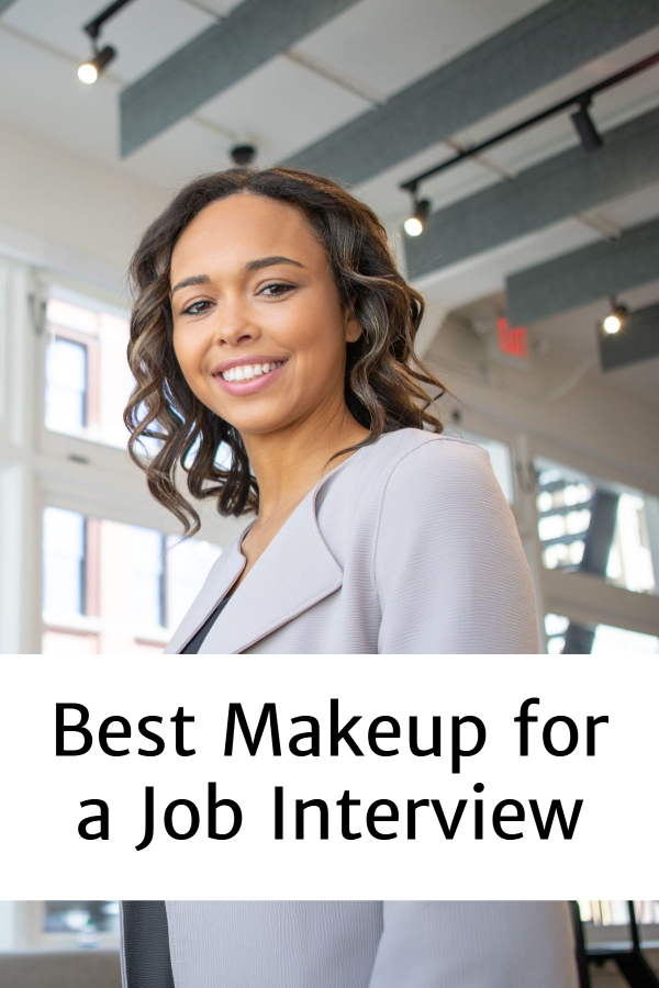 Appropriate Makeup for a Job Interview Steal The Style