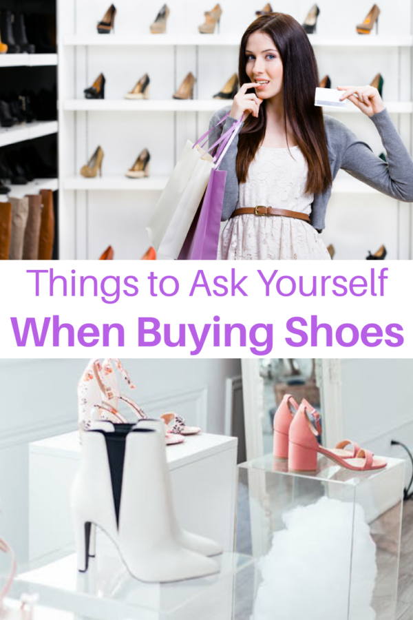 Top Questions to Ask Yourself When Buying Shoes