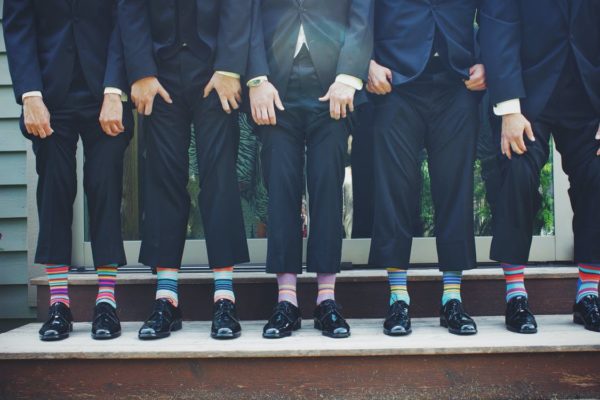 groomsmen socks