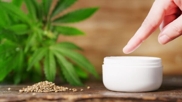 CBD beauty products