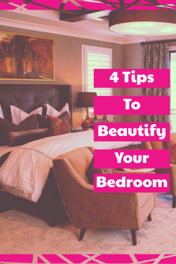 4 Tips To Beautify A Master Bedroom