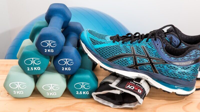 shoes for your workouts