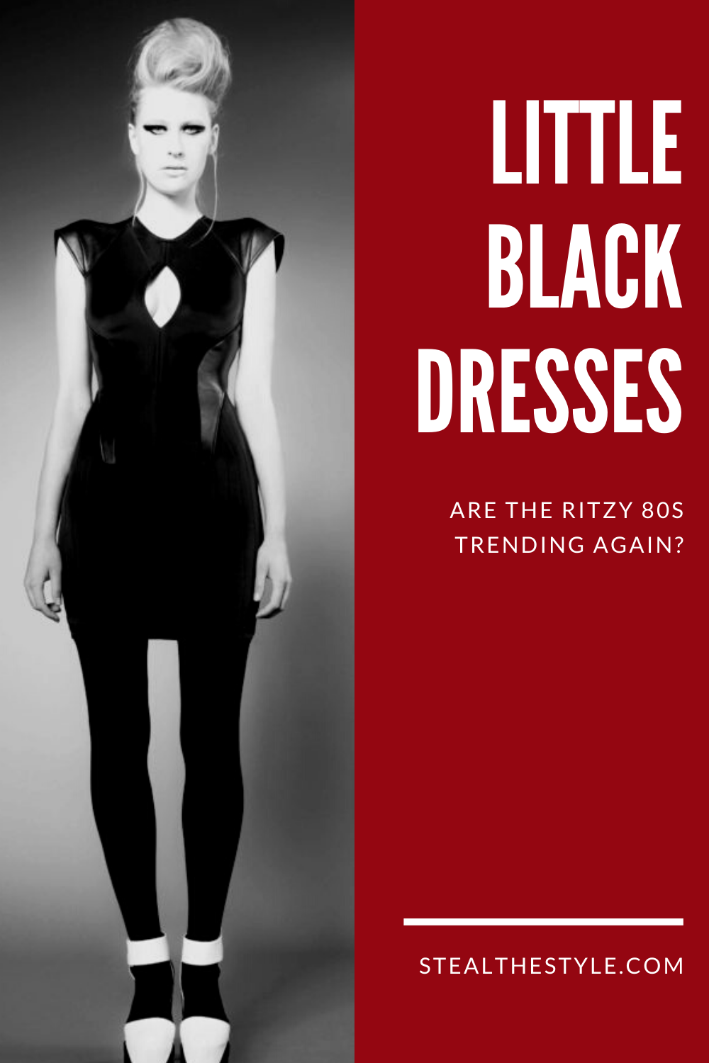 Little Black Dresses