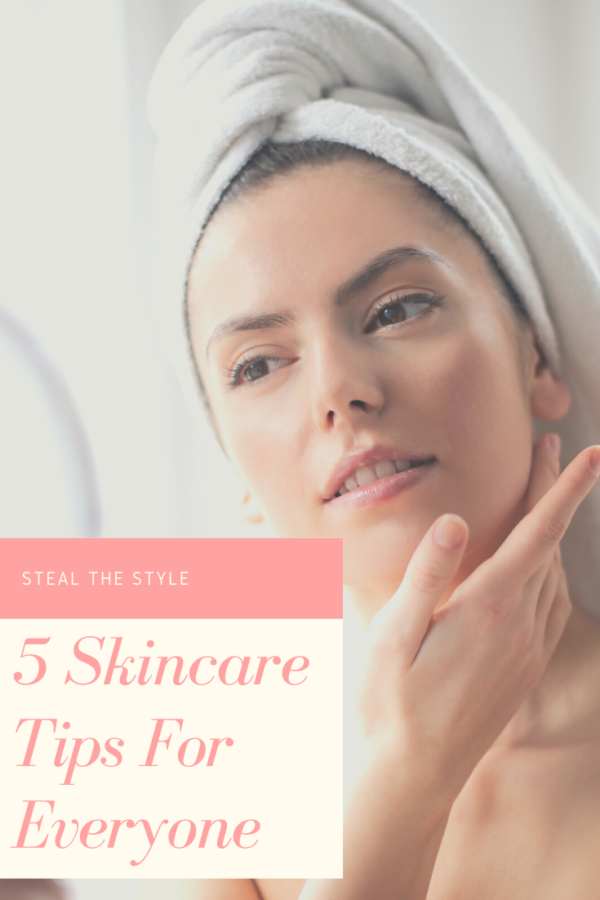 Skincare Tips