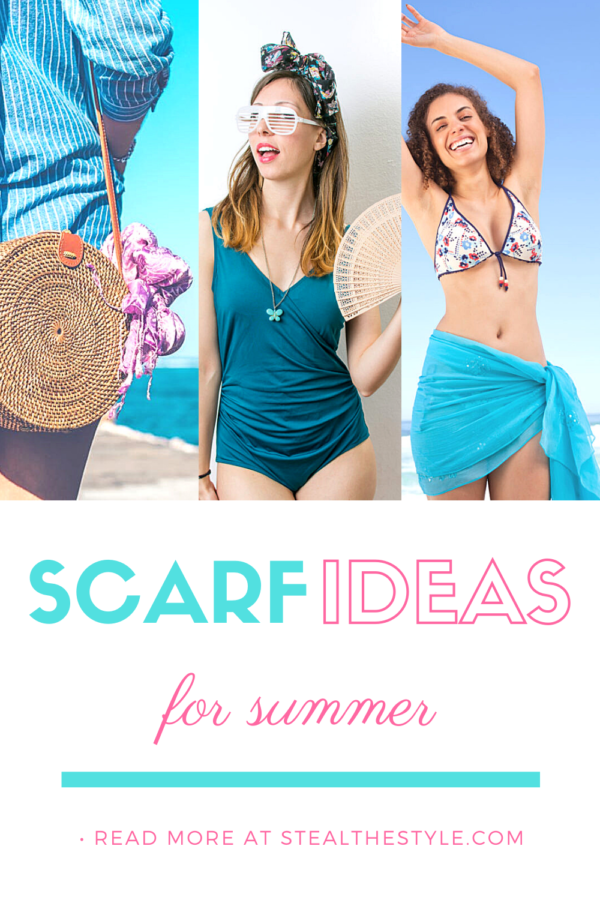 scarf ideas for summer