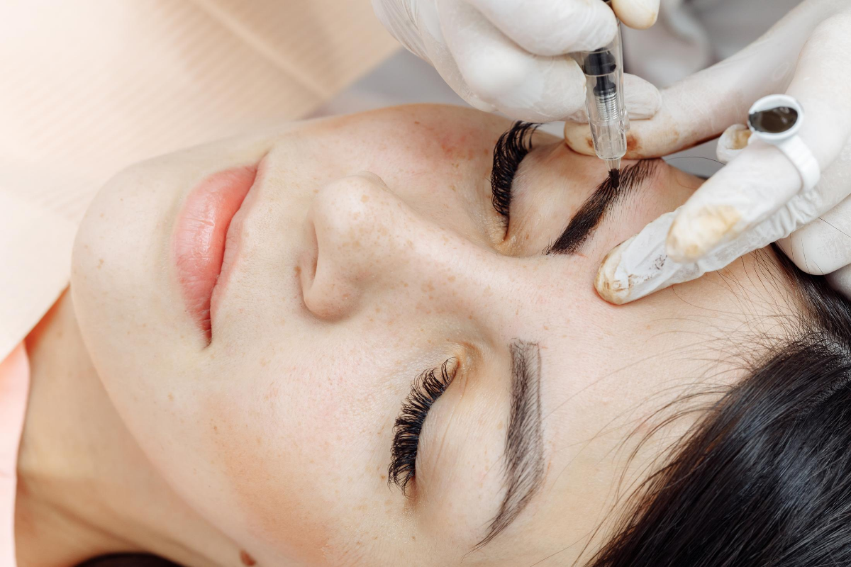 microblading