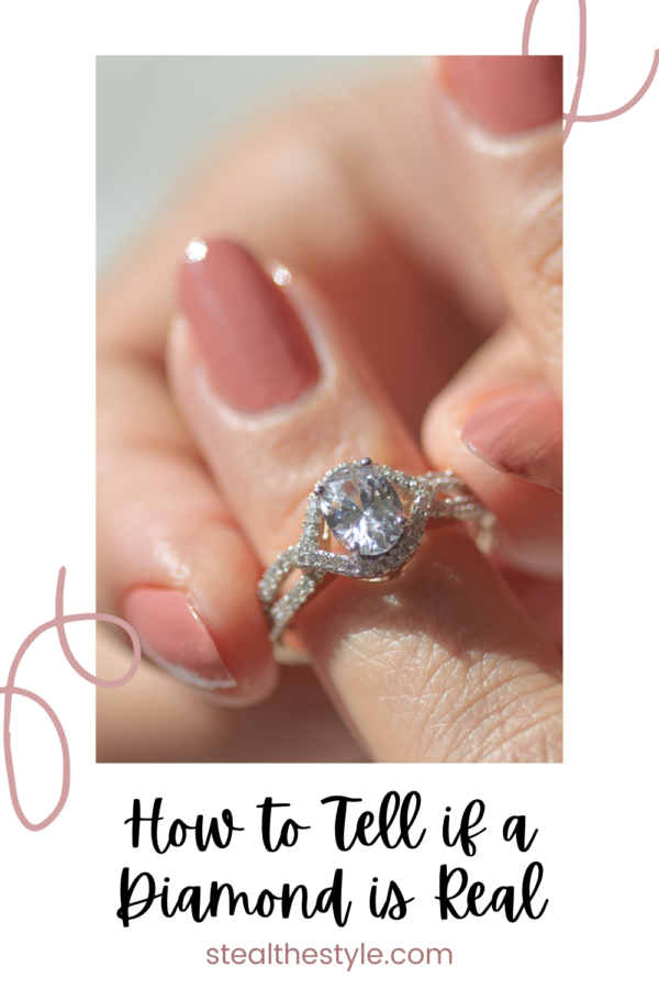 How to Tell If a Diamond Is Real