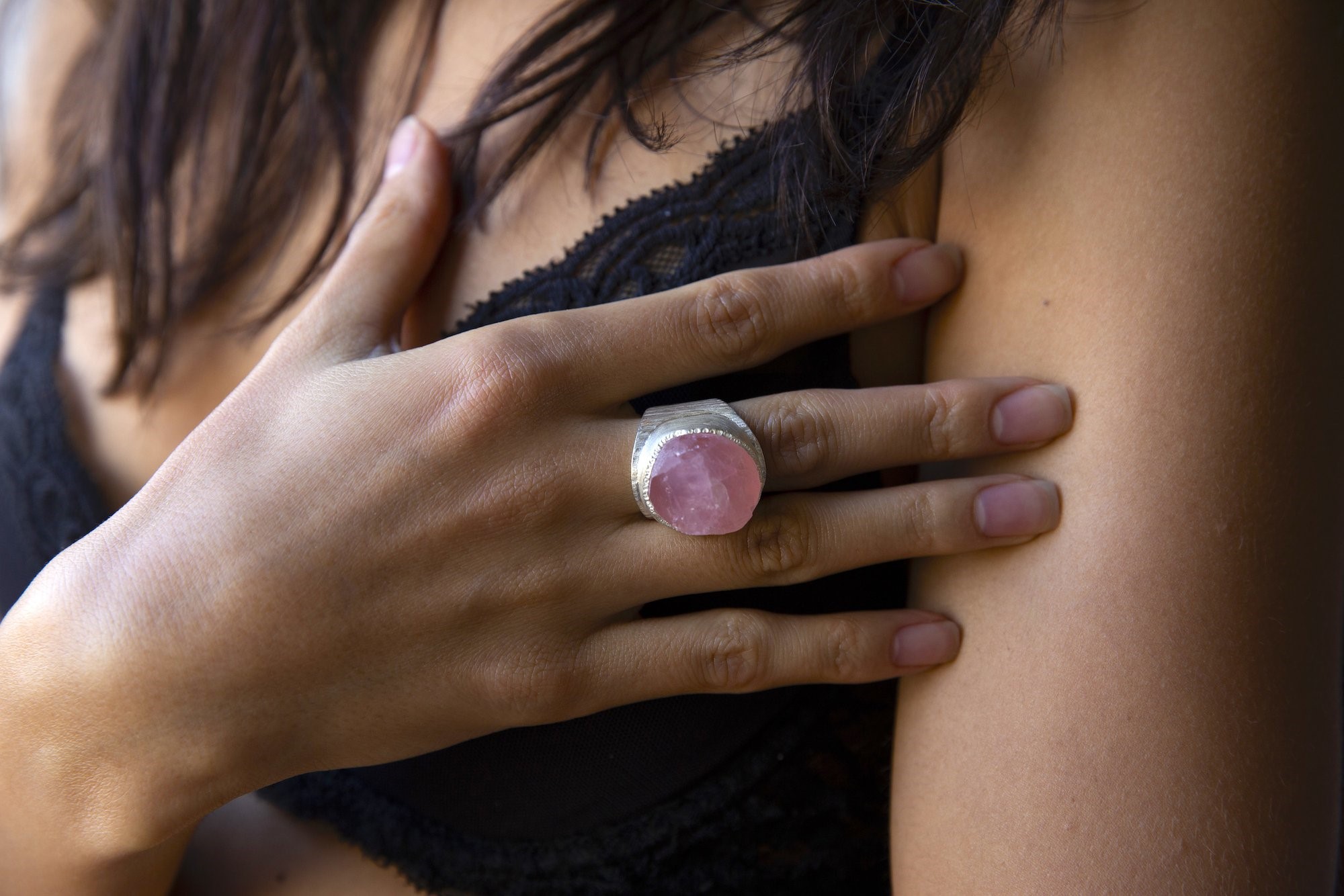 Statement Ring Stack