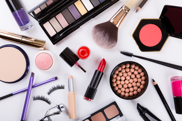 Organize Your Makeup