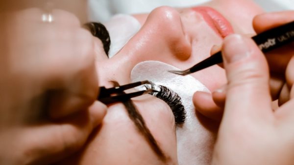 Makeup to Avoid With Lash Extensions
