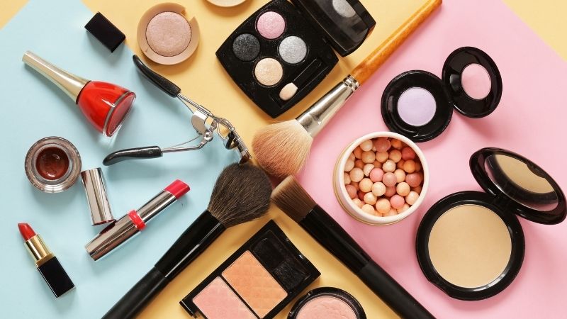 celebrity makeup brands