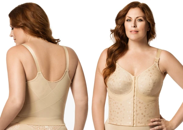 Shapewear for back fat