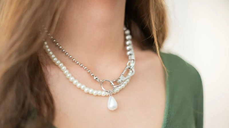 Irish necklaces
