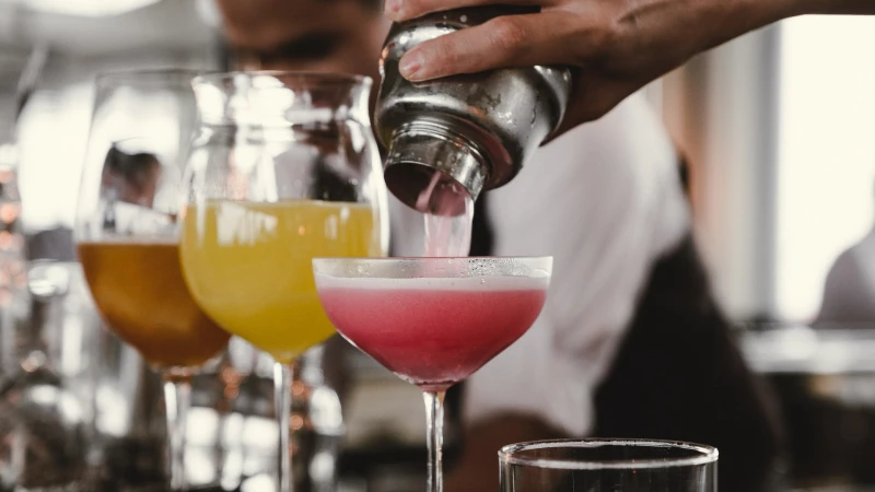 Virgin Cosmopolitan
